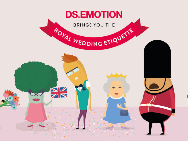 Royal Wedding Etiquette