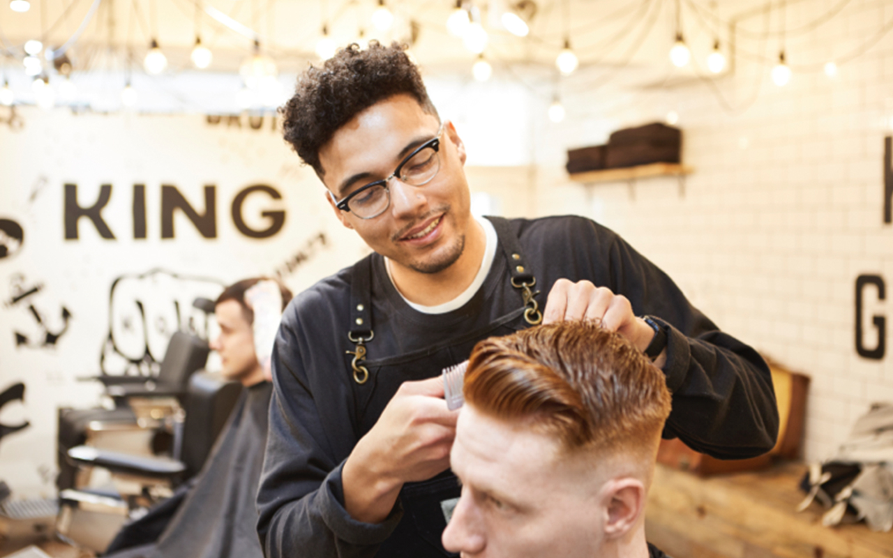 Central Arcade, Leeds