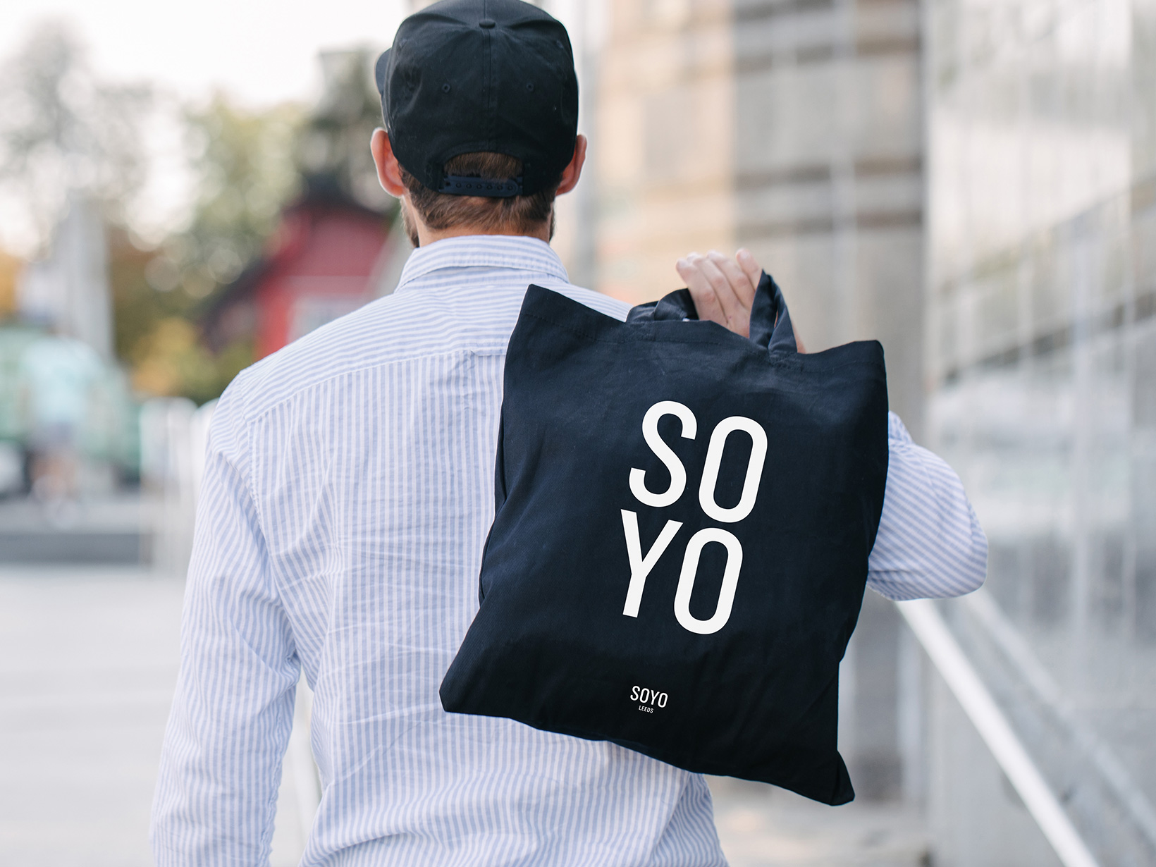 SOYO tote