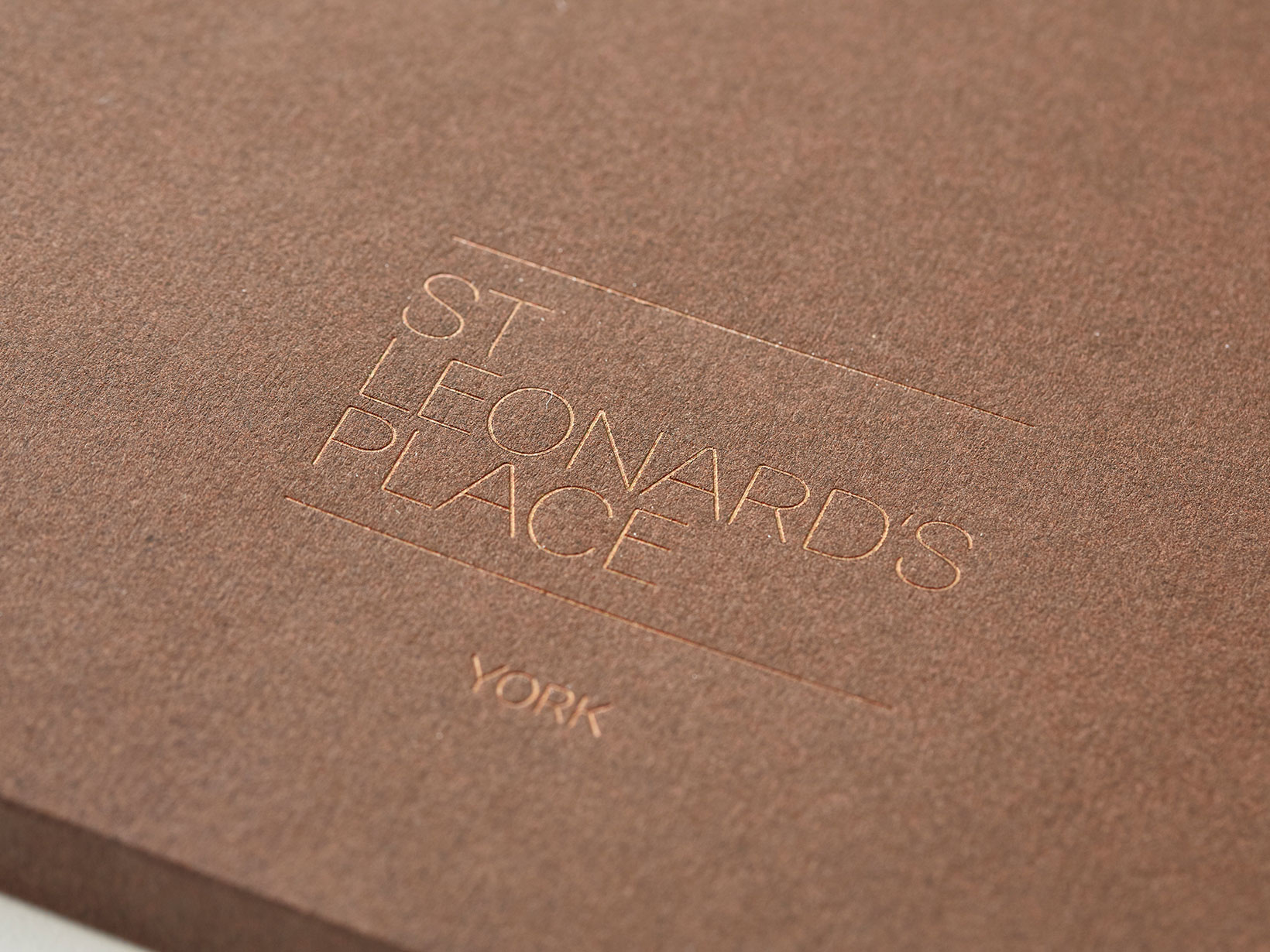 St Leonard’s Place