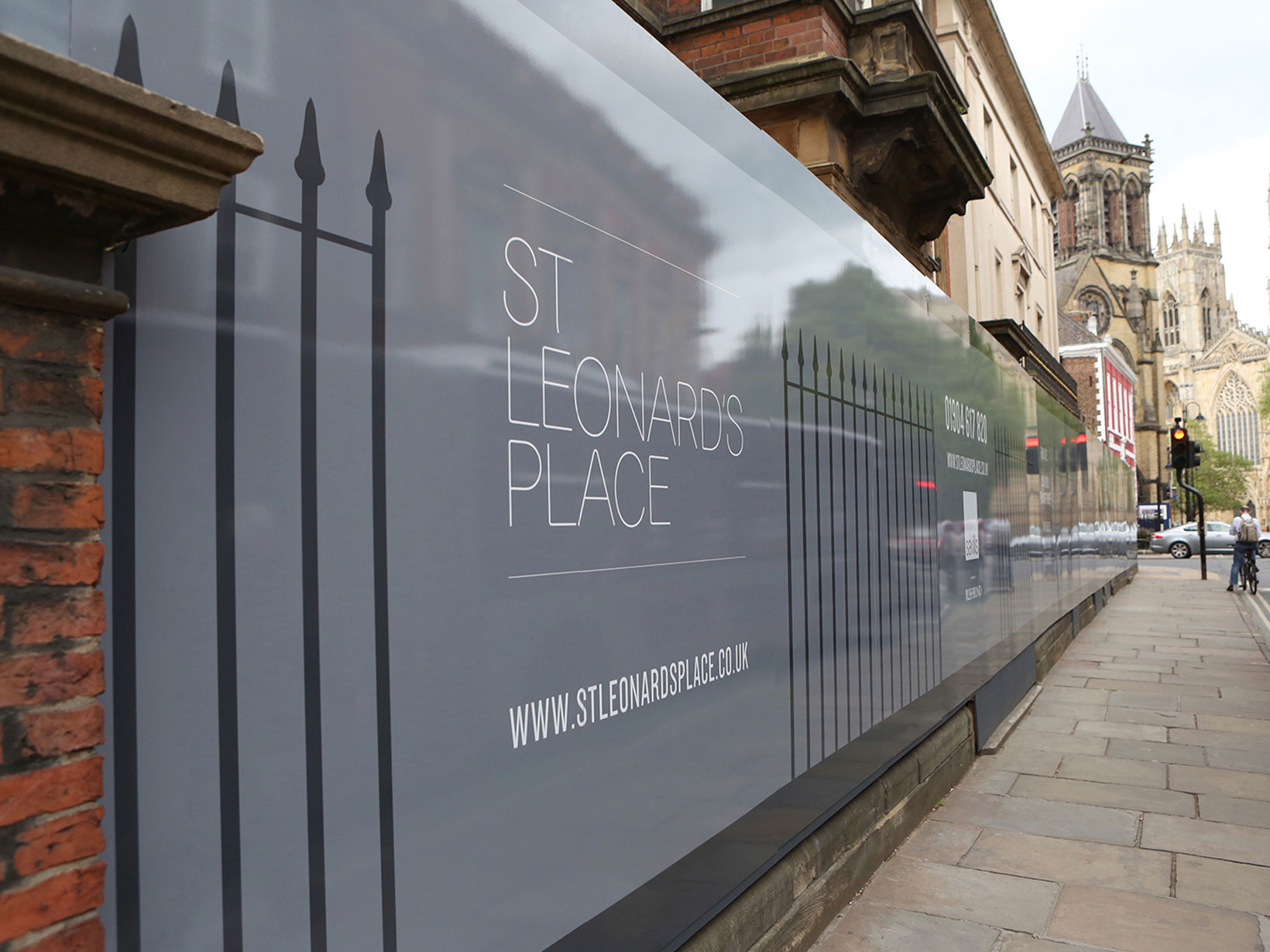 St Leonard’s Place