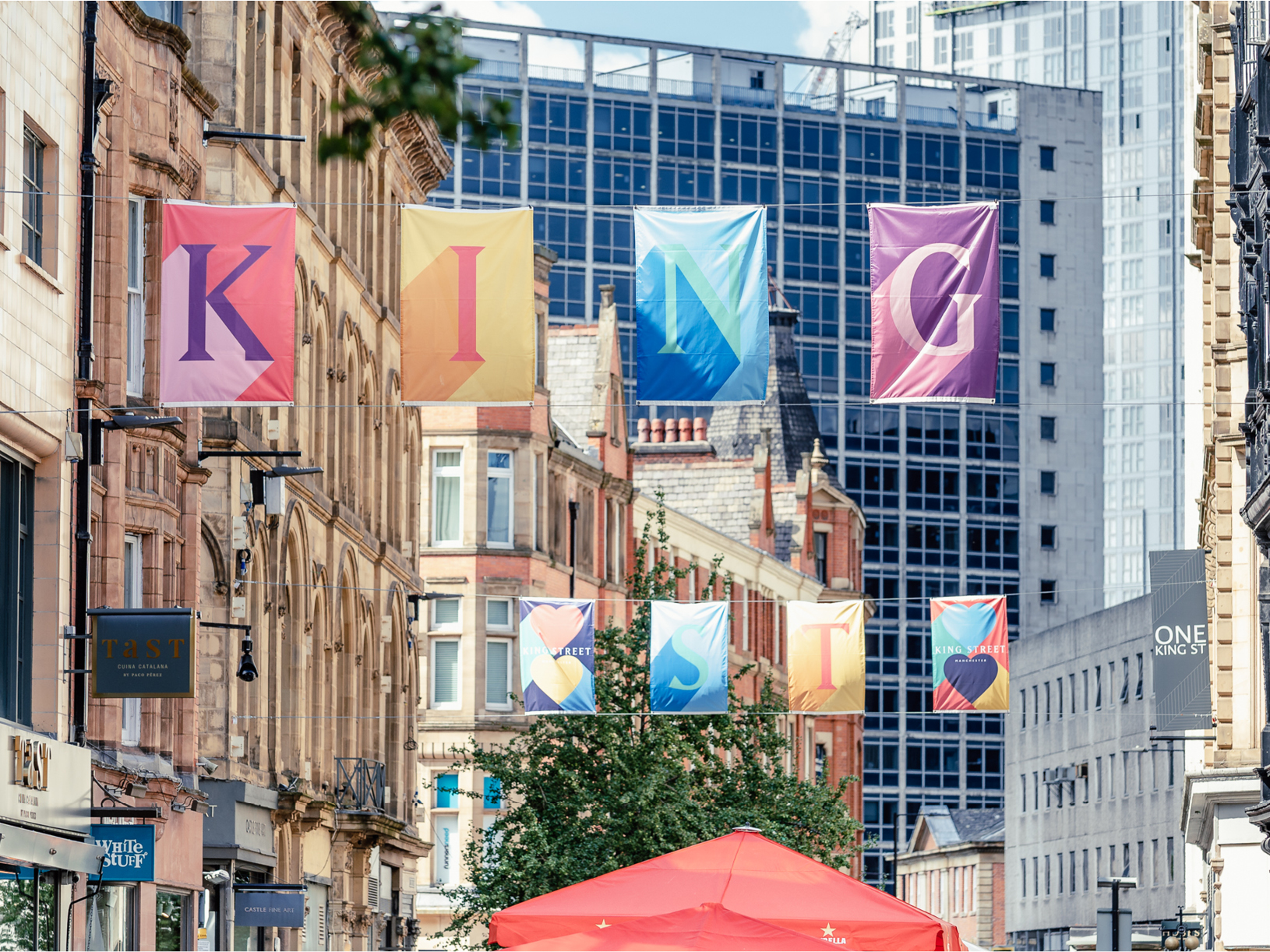 King Street - Photo banners - 1630px x 1222px