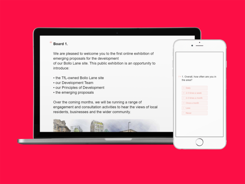 Virtual consultations