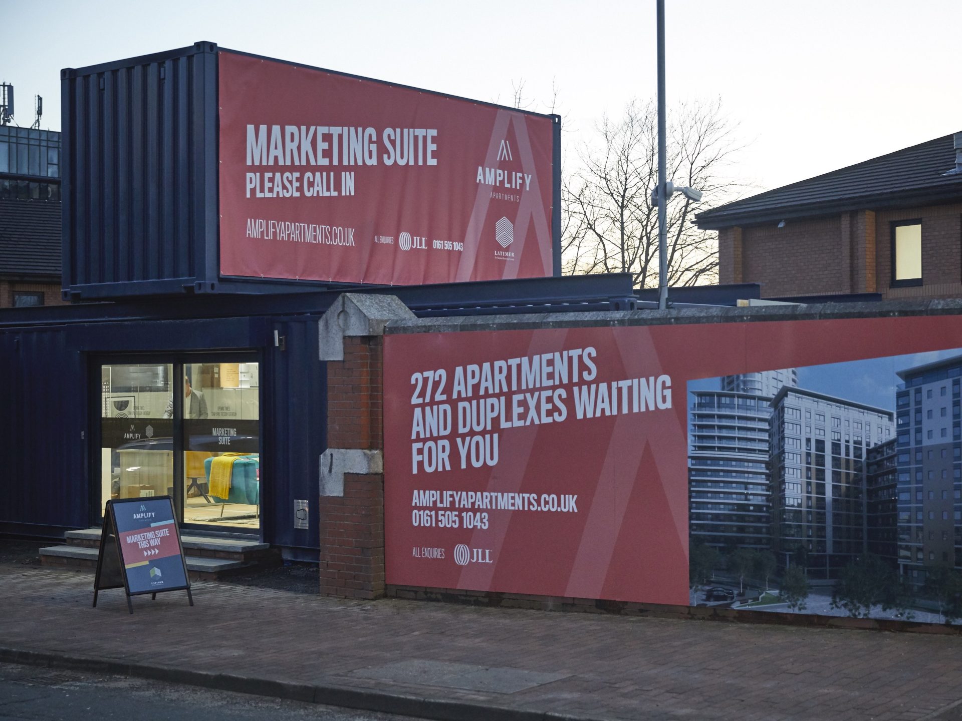 Exterior Marketing Suite 2