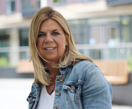 Photo of Claire Milnes