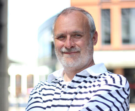 Photo of Dan Bedford