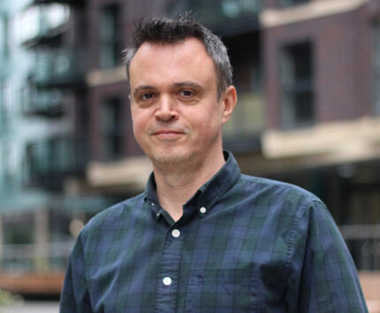 Photo of James Newson