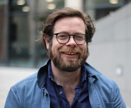 Photo of Lawrence Alexander