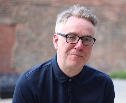 Photo of Simon Knight