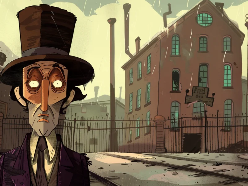 Willy's Chocolate Experience